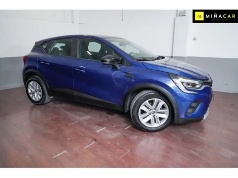Renault Captur equilibre TCe 67kW 90CV
