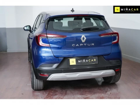 Renault Captur equilibre TCe 67kW 90CV