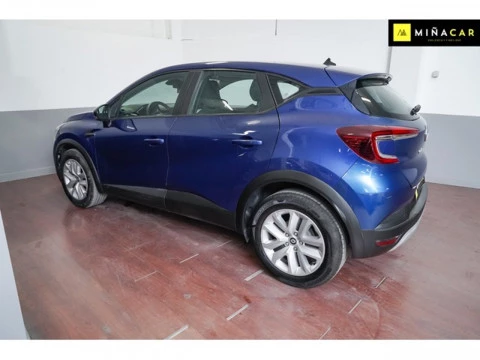 Renault Captur equilibre TCe 67kW 90CV