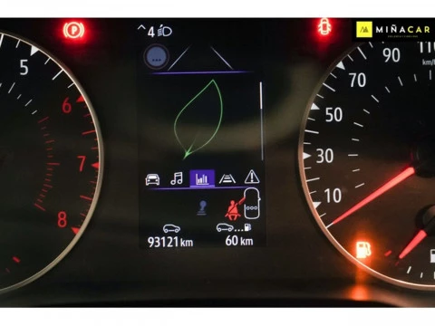 Renault Captur equilibre TCe 67kW 90CV