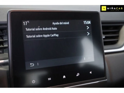 Renault Captur equilibre TCe 67kW 90CV