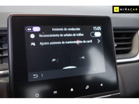Renault Captur equilibre TCe 67kW 90CV