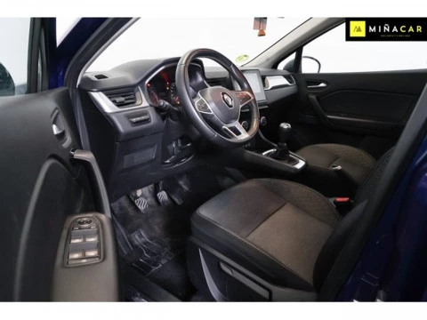 Renault Captur equilibre TCe 67kW 90CV