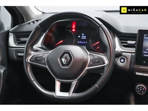 Renault Captur equilibre TCe 67kW 90CV