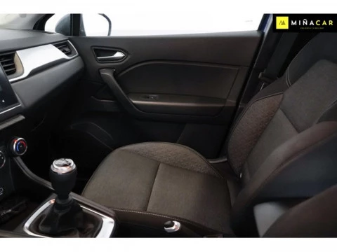 Renault Captur equilibre TCe 67kW 90CV