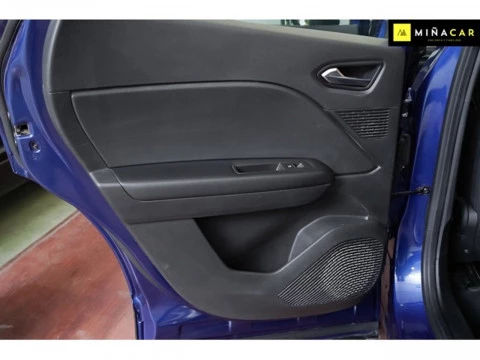 Renault Captur equilibre TCe 67kW 90CV