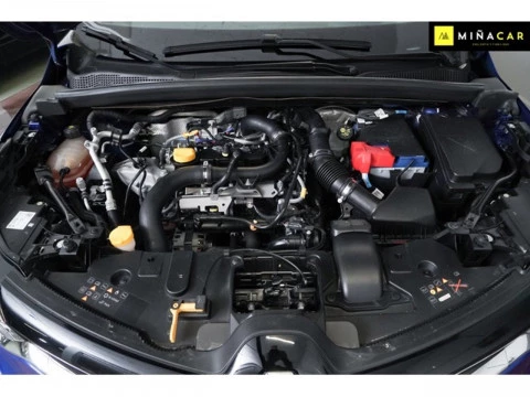 Renault Captur equilibre TCe 67kW 90CV