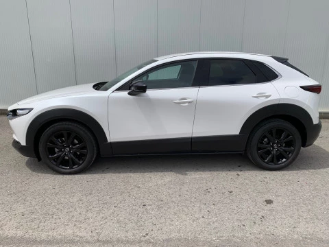 Mazda CX-30 e-SKYACTIV G Homura