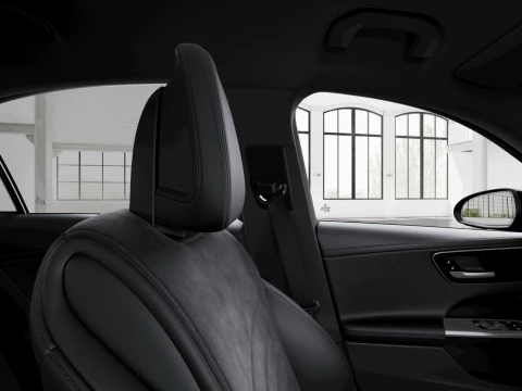 Mercedes-Benz Clase C  200 d Berlina