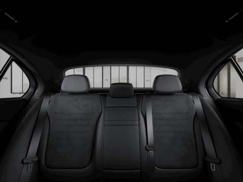 Mercedes-Benz Clase C  200 d Berlina