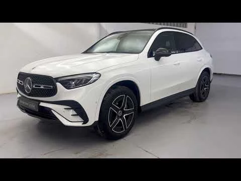 Mercedes-Benz GLC 300 de 4Matic AMG Line