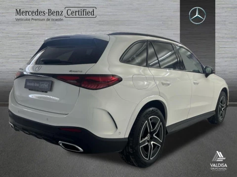 Mercedes-Benz GLC 300 de 4Matic AMG Line