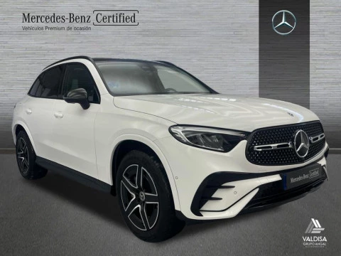 Mercedes-Benz GLC 300 de 4Matic AMG Line