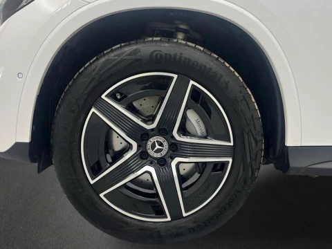 Mercedes-Benz GLC 300 de 4Matic AMG Line