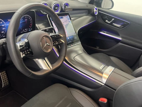 Mercedes-Benz GLC 300 de 4Matic AMG Line