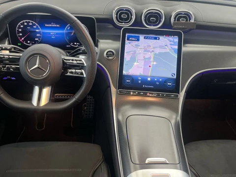 Mercedes-Benz GLC 300 de 4Matic AMG Line