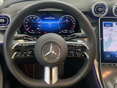 Mercedes-Benz GLC 300 de 4Matic AMG Line