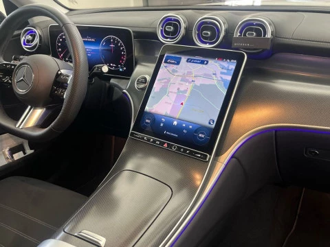 Mercedes-Benz GLC 300 de 4Matic AMG Line