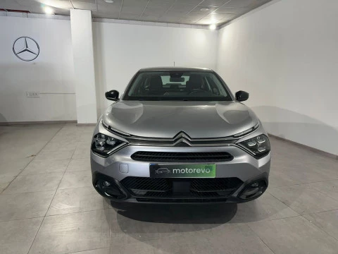 Citroën C4 X Shine PureTech 130 EAT8