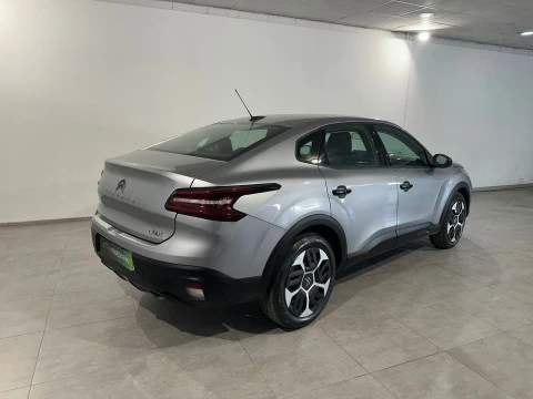 Citroën C4 X Shine PureTech 130 EAT8