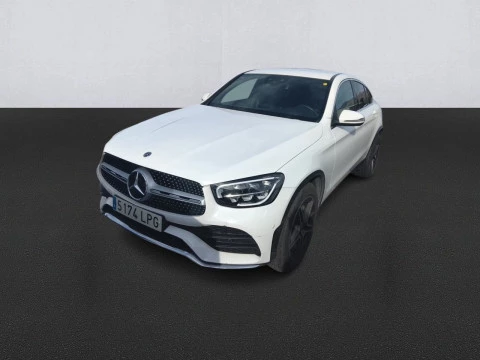 Mercedes-Benz GLC Coupé GLC 200 d 4MATIC