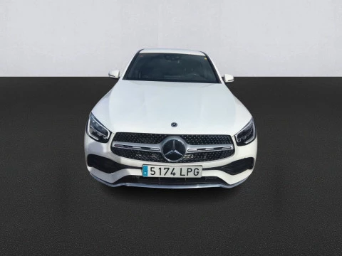 Mercedes-Benz GLC Coupé GLC 200 d 4MATIC