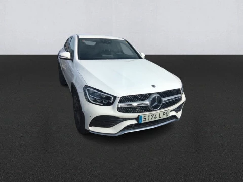 Mercedes-Benz GLC Coupé GLC 200 d 4MATIC
