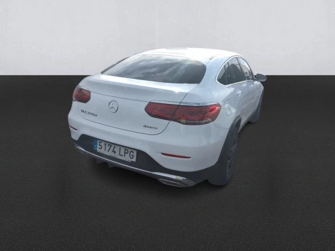 Mercedes-Benz GLC Coupé GLC 200 d 4MATIC