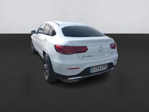 Mercedes-Benz GLC Coupé GLC 200 d 4MATIC