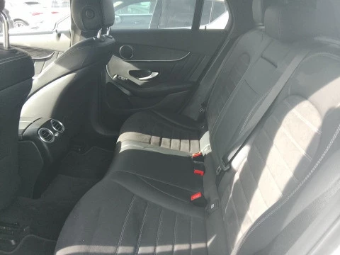 Mercedes-Benz GLC Coupé GLC 200 d 4MATIC
