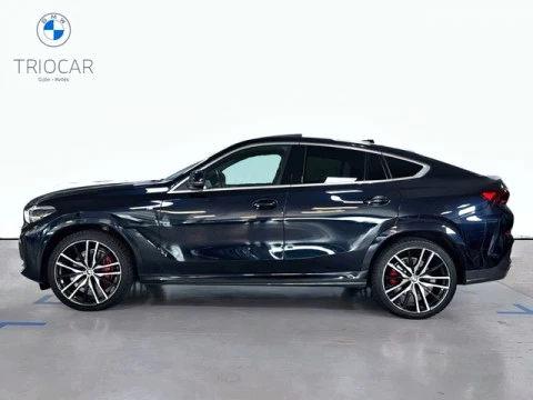 BMW X6 xDrive30d 210 kW (286 CV)