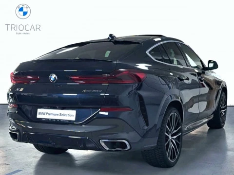 BMW X6 xDrive30d 210 kW (286 CV)