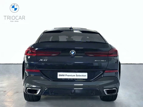 BMW X6 xDrive30d 210 kW (286 CV)