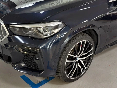 BMW X6 xDrive30d 210 kW (286 CV)