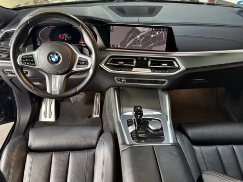 BMW X6 xDrive30d 210 kW (286 CV)