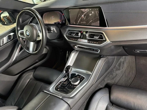 BMW X6 xDrive30d 210 kW (286 CV)
