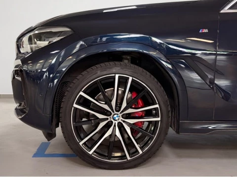 BMW X6 xDrive30d 210 kW (286 CV)