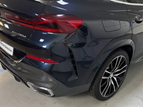 BMW X6 xDrive30d 210 kW (286 CV)