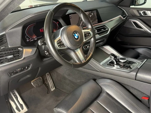 BMW X6 xDrive30d 210 kW (286 CV)