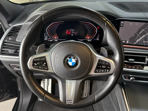 BMW X6 xDrive30d 210 kW (286 CV)