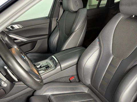 BMW X6 xDrive30d 210 kW (286 CV)