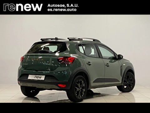 Dacia Sandero  Stepway ECO-G Extreme Go 74kW