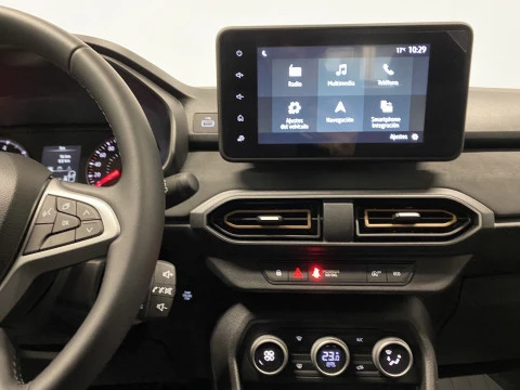 Dacia Sandero  Stepway ECO-G Extreme Go 74kW