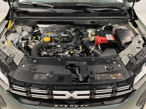 Dacia Sandero  Stepway ECO-G Extreme Go 74kW