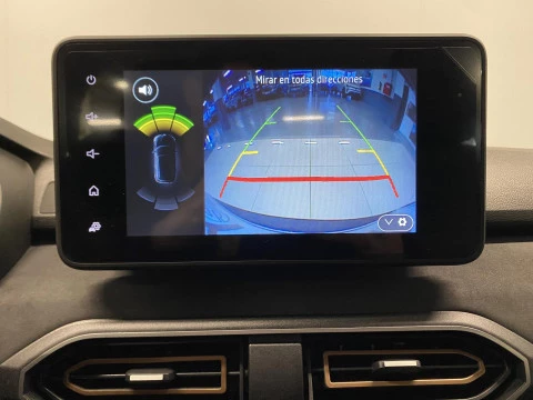 Dacia Sandero  Stepway ECO-G Extreme Go 74kW