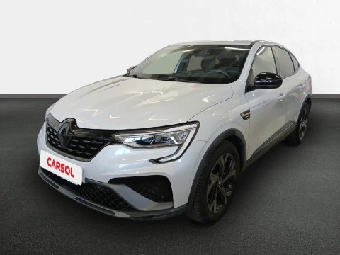 Renault Arkana E-Tech Engineered full hyb. 105kW(145CV)