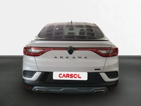 Renault Arkana E-Tech Engineered full hyb. 105kW(145CV)