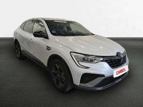 Renault Arkana E-Tech Engineered full hyb. 105kW(145CV)