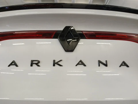 Renault Arkana E-Tech Engineered full hyb. 105kW(145CV)
