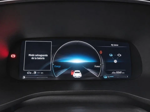 Renault Arkana E-Tech Engineered full hyb. 105kW(145CV)